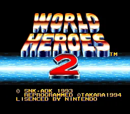 Title Screen